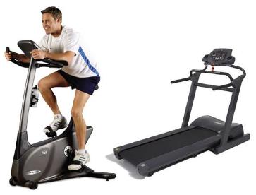 Bike and Treadmill Exercise Equipment health articles