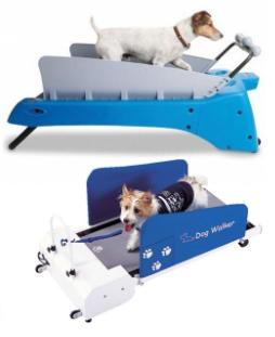 Canine exercise treadmills dog treadmills