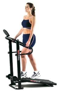 Fitness quest edge 500 manual treadmill