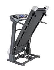 Fold up Manual Treadmill fitness health