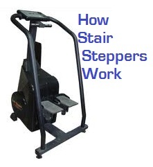How Stair Steppers Work inexpensive stair stepper