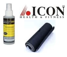 Icon 23 0 treadmill review treadmill belt lubricant