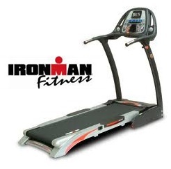 Ironman legacy folding treadmill