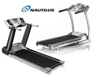 Nautilus exercise equipment treadmill weight loss