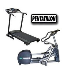 endurance pentathlon treadmill elliptical trainer or treadmill