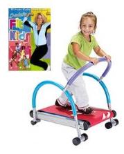 exercise franchise dvd kids exercise