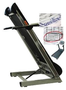 treadmill folding treadmills used