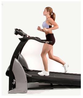 Beginner treadmill workouts used equipment