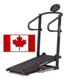 Canadian America simple easy machine treadmill 