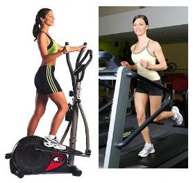 Elliptical vs Treadmill Exercise natural health