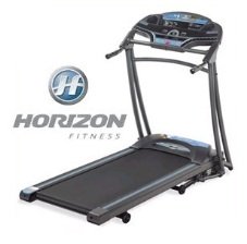 Horizon T95 treadmill review