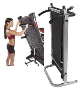 Manual Folding Treadmill total gym exercise equipment