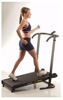 Manual Treadmill Advantage diet and health