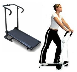 Manual Treadmill Review health problems