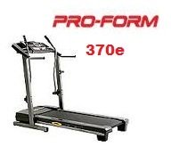 Proform 370e treadmill review