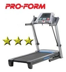 Proform xp treadmill ratings
