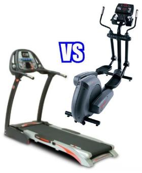 Treadmill Versus Exercise Bike Workouts endurance treadmills