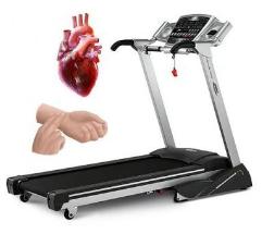 cardiac treadmill acute stroke and treadmill training