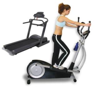 equipment rentals exercise and diet