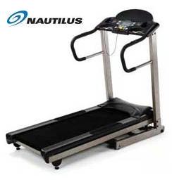 nautilus free spirit exercise treadmill