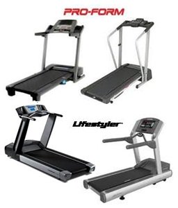 proform treadmill lifestyler treadmill