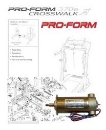 proform treadmill troubleshooting proform treadmill part