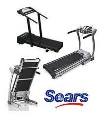 sears exercise treadmill exercise equipment treadmill