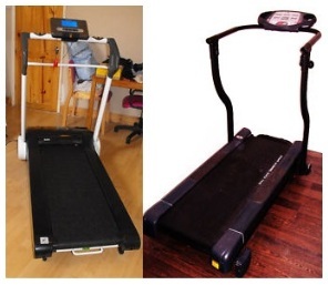 treadmill exercise programs for fitness