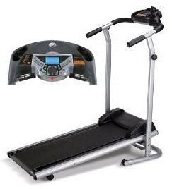 treadmill programs for exercise